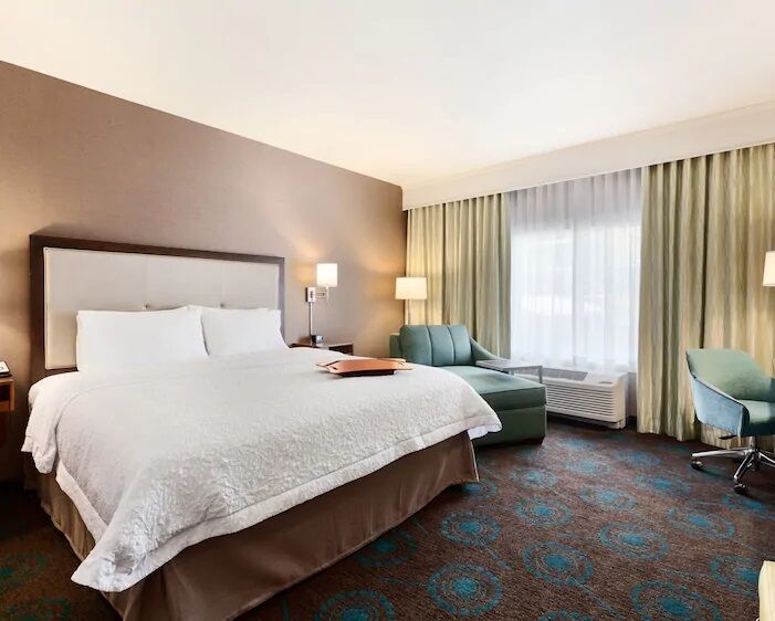 Hampton Inn & Suites Portland/Hillsboro-Evergreen Park Exterior foto