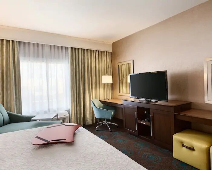 Hampton Inn & Suites Portland/Hillsboro-Evergreen Park Exterior foto